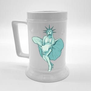 Liberty Monroe Beer Stein