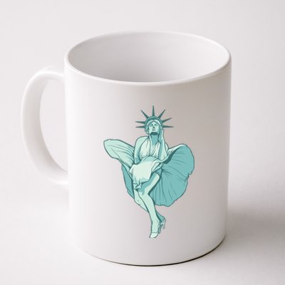 Liberty Monroe Coffee Mug