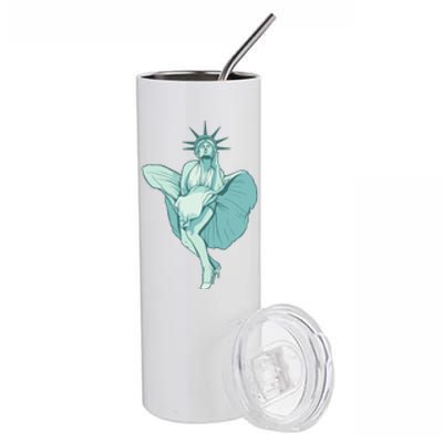 Liberty Monroe Stainless Steel Tumbler