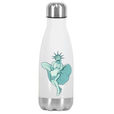 Liberty Monroe Stainless Steel Insulated Water Bottle