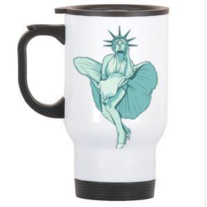 Liberty Monroe Stainless Steel Travel Mug