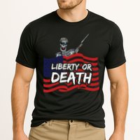 Liberty Or Death Cooling Performance Crew T-Shirt