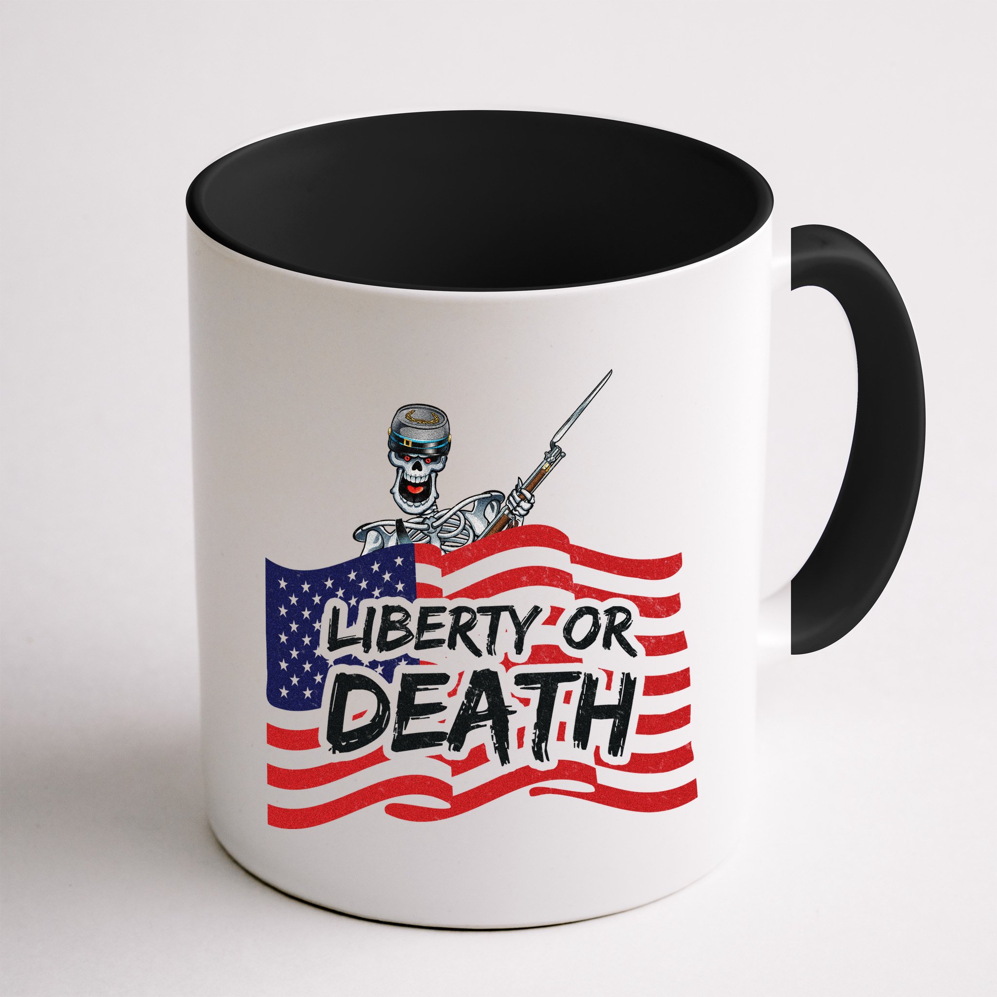 Liberty Or Death Mug