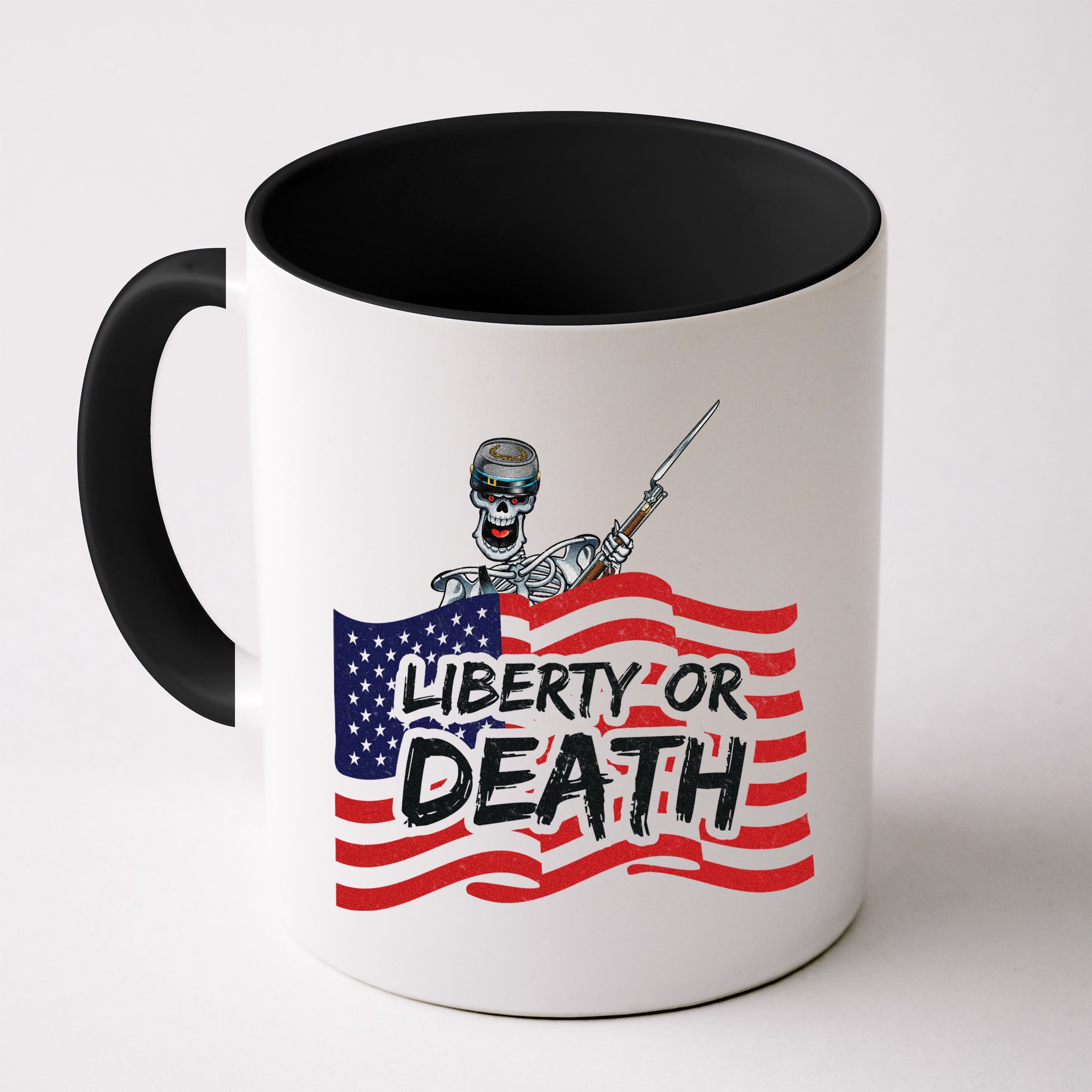 Liberty Or Death Mug
