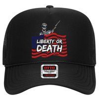 Liberty Or Death Trucker Hat