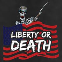 Liberty Or Death Trucker Hat