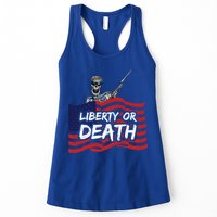 Liberty Or Death Womens Tank Top