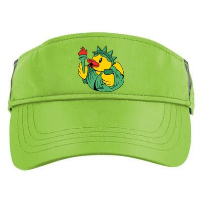 Liberty Rubber Duck Adult Drive Performance Visor