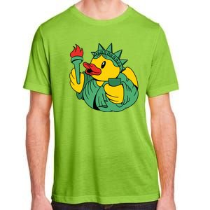 Liberty Rubber Duck Adult ChromaSoft Performance T-Shirt