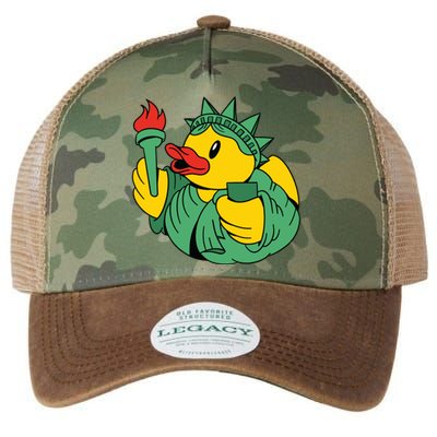 Liberty Rubber Duck Legacy Tie Dye Trucker Hat