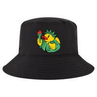 Liberty Rubber Duck Cool Comfort Performance Bucket Hat