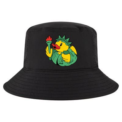 Liberty Rubber Duck Cool Comfort Performance Bucket Hat