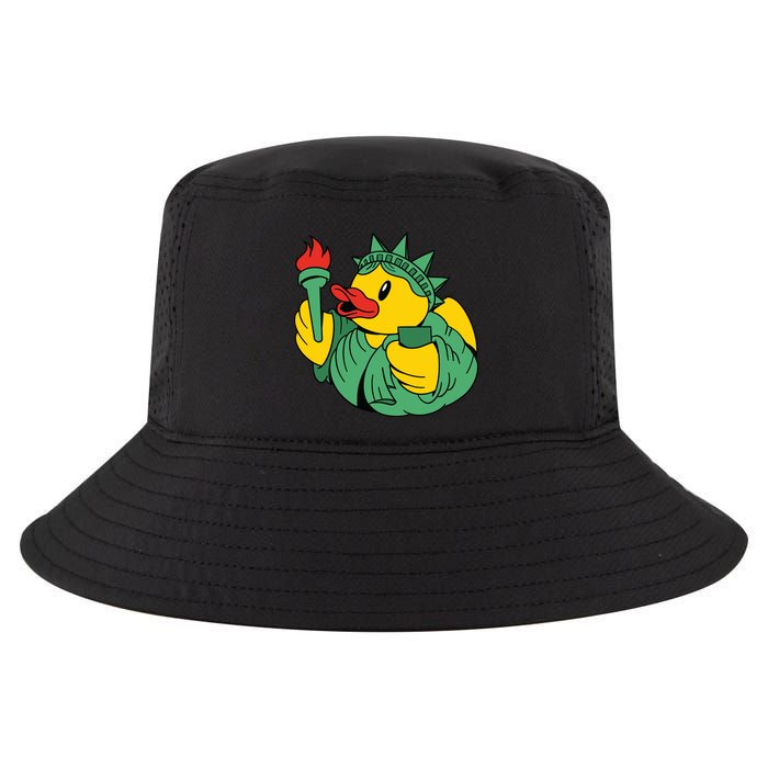 Liberty Rubber Duck Cool Comfort Performance Bucket Hat