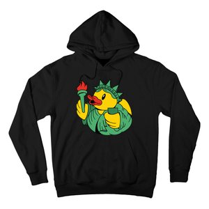 Liberty Rubber Duck Hoodie