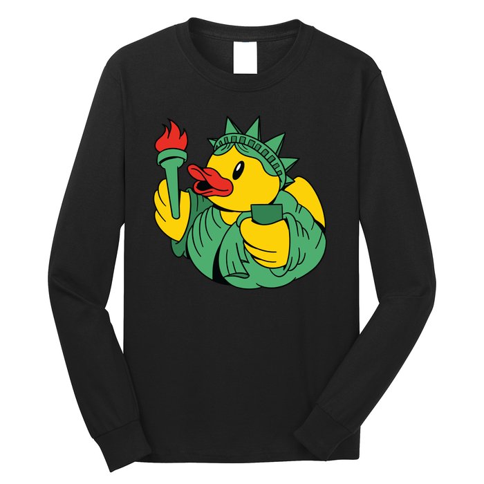 Liberty Rubber Duck Long Sleeve Shirt