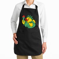 Liberty Rubber Duck Apron