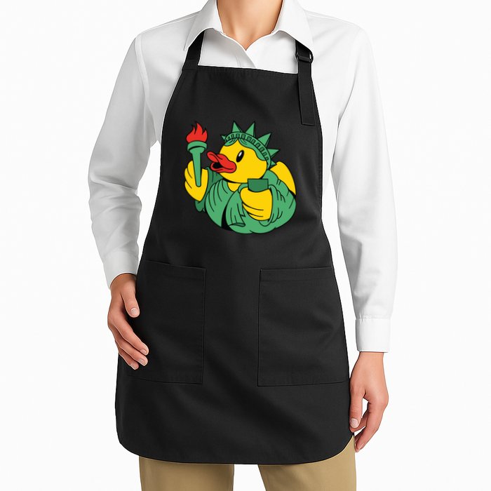 Liberty Rubber Duck Apron