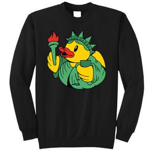 Liberty Rubber Duck Sweatshirt