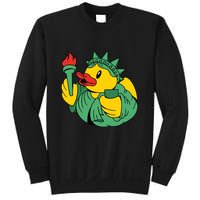 Liberty Rubber Duck Sweatshirt