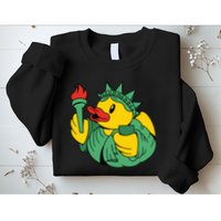 Liberty Rubber Duck Sweatshirt