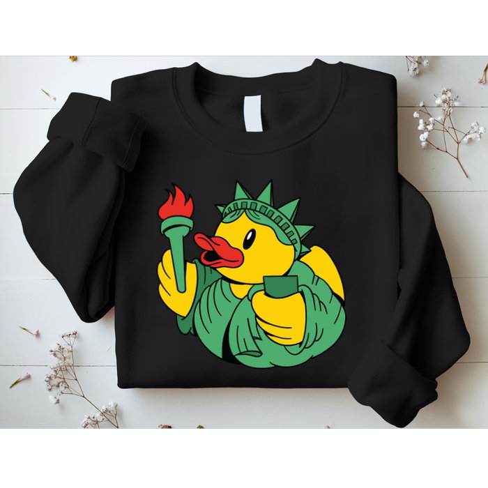 Liberty Rubber Duck Sweatshirt