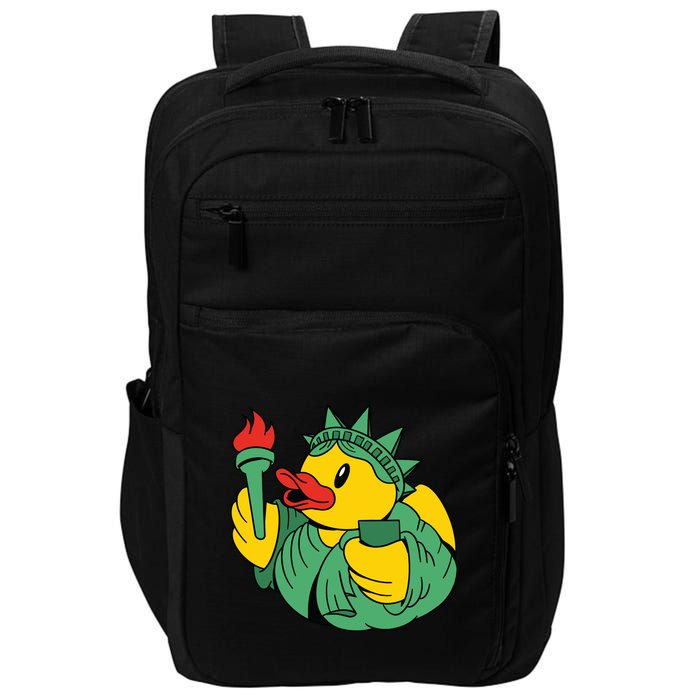 Liberty Rubber Duck Impact Tech Backpack
