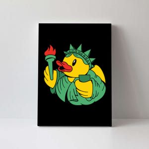 Liberty Rubber Duck Canvas