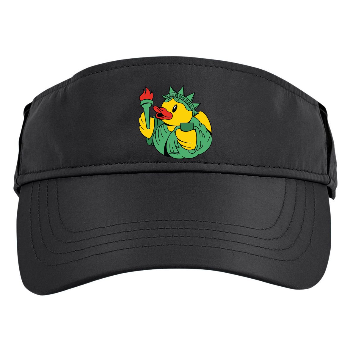 Liberty Rubber Duck Adult Drive Performance Visor