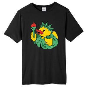 Liberty Rubber Duck Tall Fusion ChromaSoft Performance T-Shirt