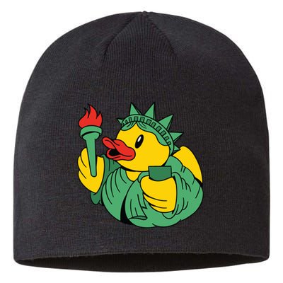 Liberty Rubber Duck Sustainable Beanie