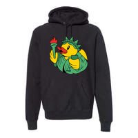 Liberty Rubber Duck Premium Hoodie