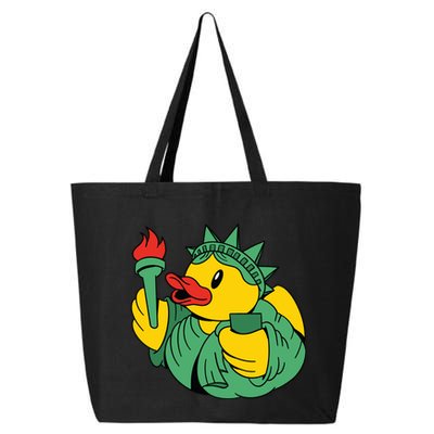 Liberty Rubber Duck 25L Jumbo Tote