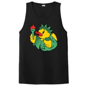 Liberty Rubber Duck PosiCharge Competitor Tank