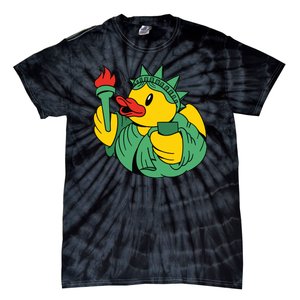 Liberty Rubber Duck Tie-Dye T-Shirt