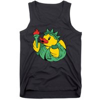 Liberty Rubber Duck Tank Top