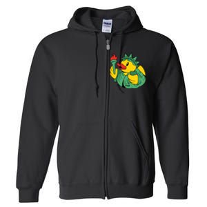 Liberty Rubber Duck Full Zip Hoodie