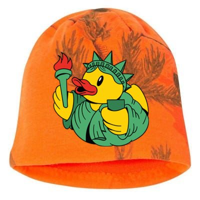 Liberty Rubber Duck Kati - Camo Knit Beanie