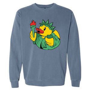 Liberty Rubber Duck Garment-Dyed Sweatshirt