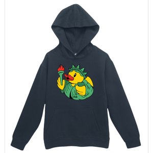 Liberty Rubber Duck Urban Pullover Hoodie