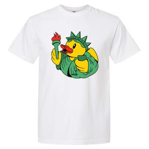 Liberty Rubber Duck Garment-Dyed Heavyweight T-Shirt