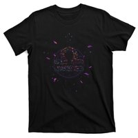 Libra Floral Zodiac T-Shirt