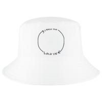 Lock In Crash Out Cool Comfort Performance Bucket Hat