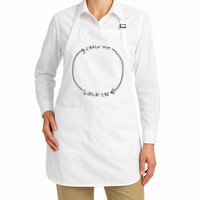 Lock In Crash Out Apron