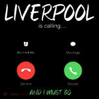 Liverpool Is Calling And I Must Go England Traveling  Flexfit Unipanel Trucker Cap