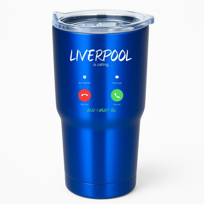 Liverpool Is Calling And I Must Go England Traveling  Tumbler