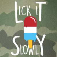 Lick It Slowly Popsicle Legacy Tie Dye Trucker Hat