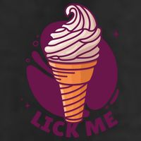 Lick Me Ice Cream Cool Comfort Performance Bucket Hat