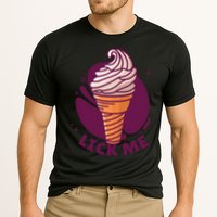 Lick Me Ice Cream Cooling Performance Crew T-Shirt
