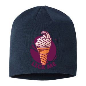 Lick Me Ice Cream Sustainable Beanie