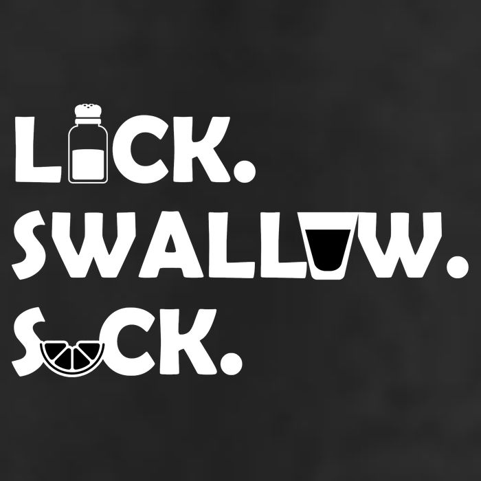 Lick Swallow Suck Funny Tequila Tumbler